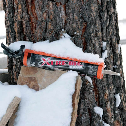 Xtreme Bond Polyurethane Landscape/Masonry Adhesive 10.5oz / 29oz - Commercial Grade Glue Adhesive Made in Germany