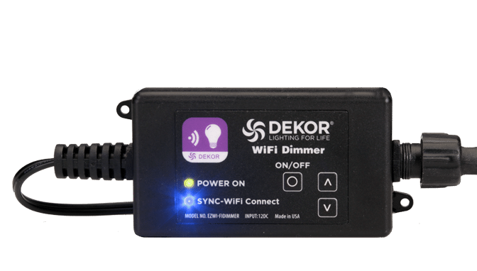 Wifi Remote App Dekor Lighting Dekor Wifiapp Transpa Png