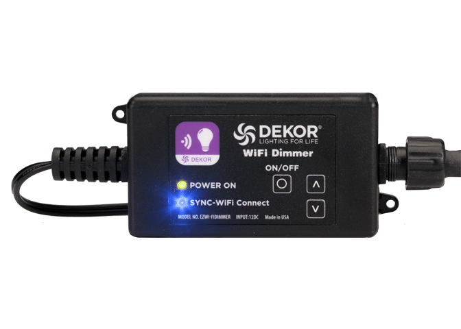 Dekor lighting led lighting products