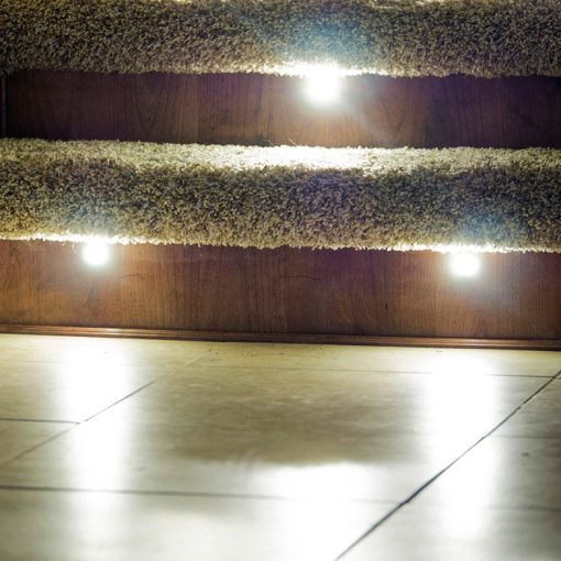 indoor stair lights