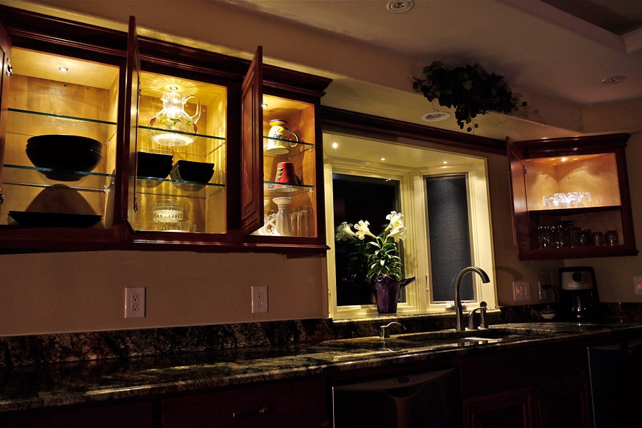 Led Cabinet Down Lights Dekor Lighting Led Cabinet Down Lights
