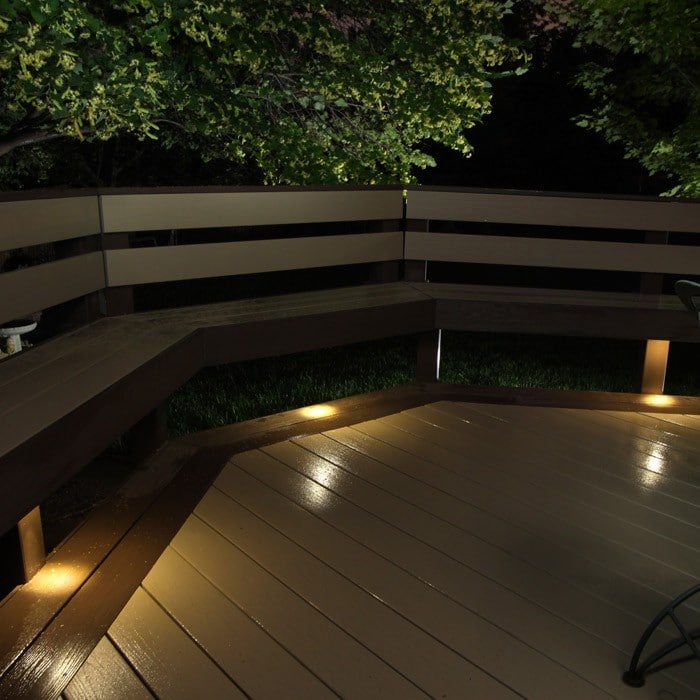 Led Down Lights Under Bench Dekor Lighting Led Down Lights Under Bench Dekor Lighting