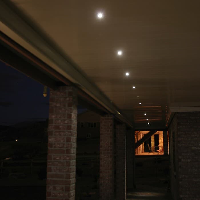 Recessed LED Down Lighting Outdoor / Indoor Lights