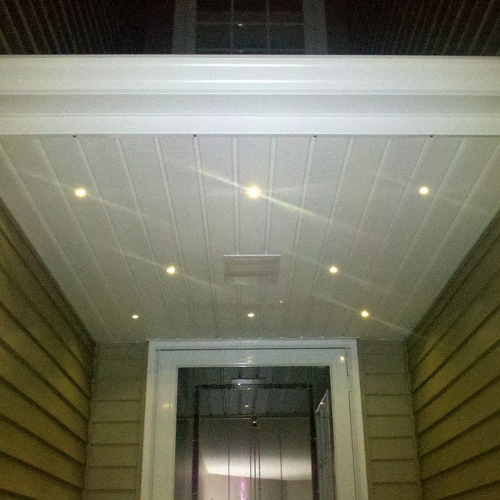 Outdoor Recessed Lights 38