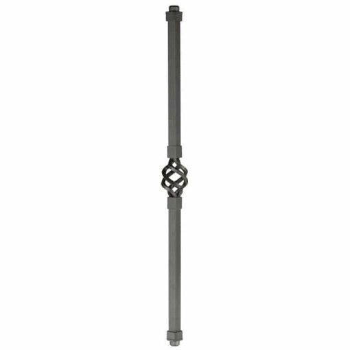 square baluster