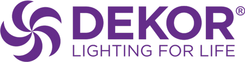 LED Soffit Flood Light - Single Light - DEKOR Lighting