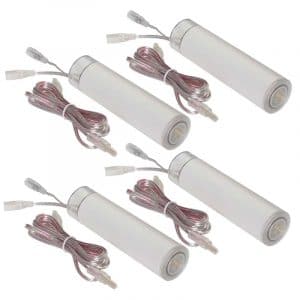 Dekor Led Paver Lights Recessed Concrete Driveway Step And Stair Paverdot Light Paver