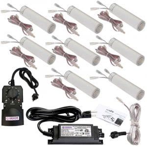 Dekor Led Paver Lights Recessed Concrete Driveway Add To Wishlist Loading