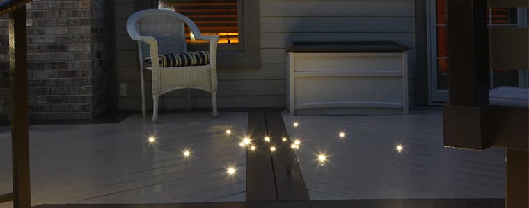 Dek Dots Dekor Lighting