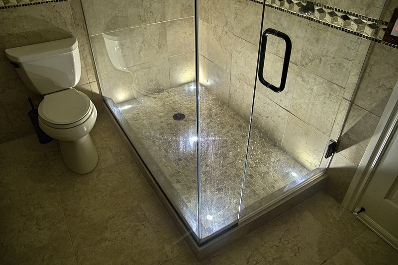 Dek Dots Shower Lighting Dekor Dek Dots Shower Lighting