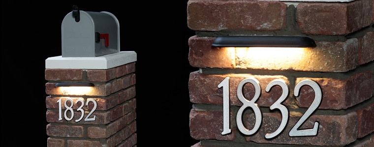Hardscape Lights Dekor Lighting New Dekor Led Hardscape Lights Wall Light Corner Install