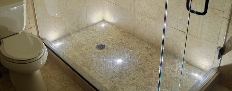 In Shower Lighting A Cientouno Co In Shower Lighting A