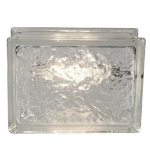 glass paver block light