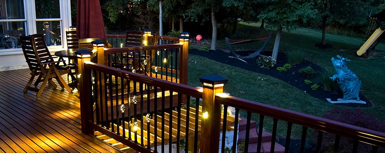 Post Cap Lights 6 Dekor Lighting Post Cap Lights 6