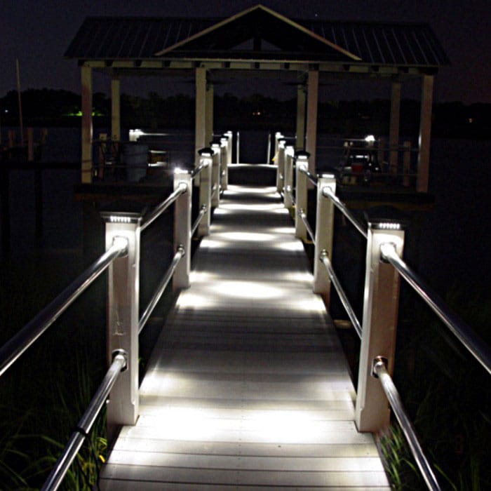Durable And Beautiful Led Post Caps By Dekor Lighting Cree Lighting Is A Market Leading Innovator Of Cl Leds Dekor Has Partnered With Inc Which Hens To Be The Most Trusted Name