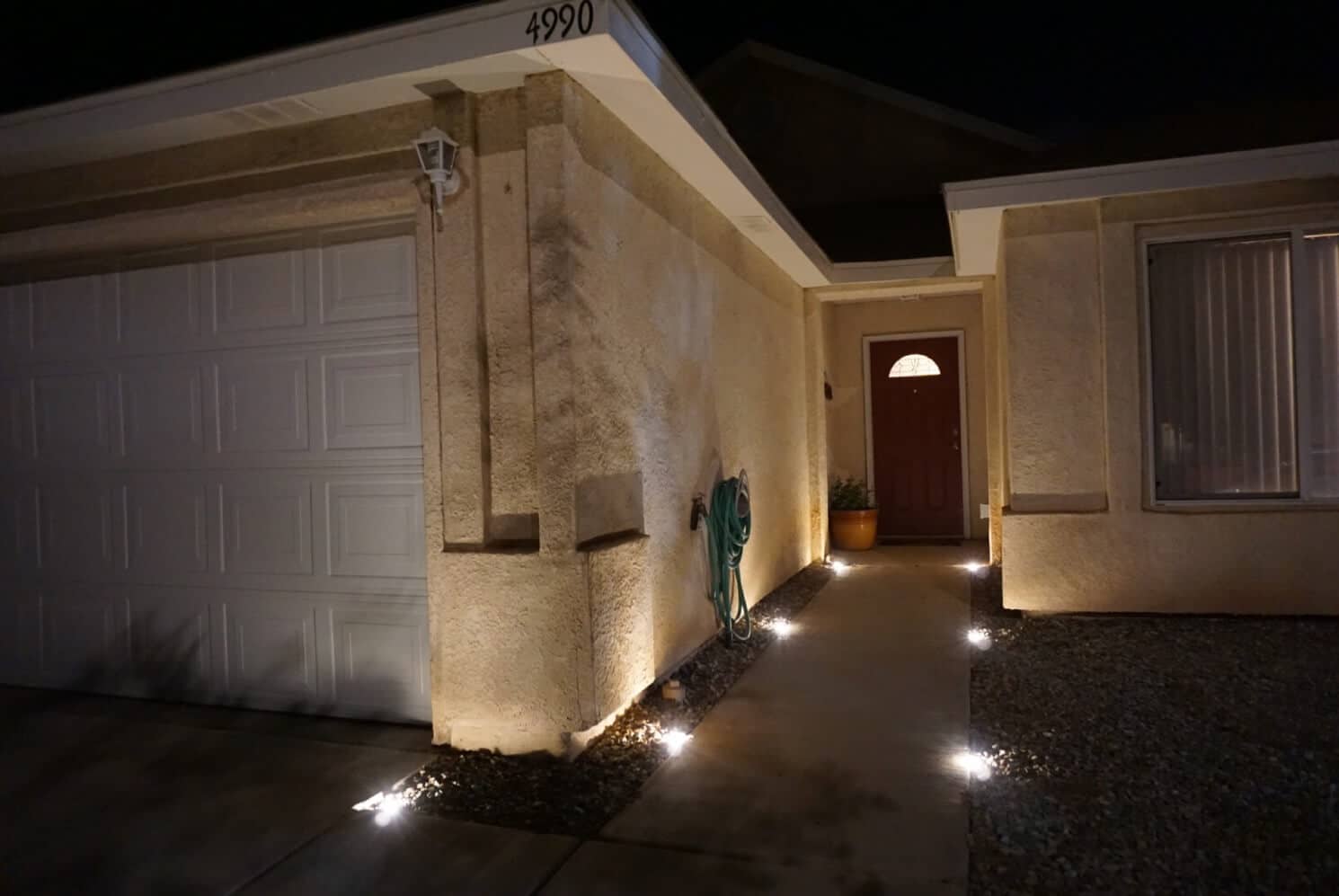 LED Pathway Lights