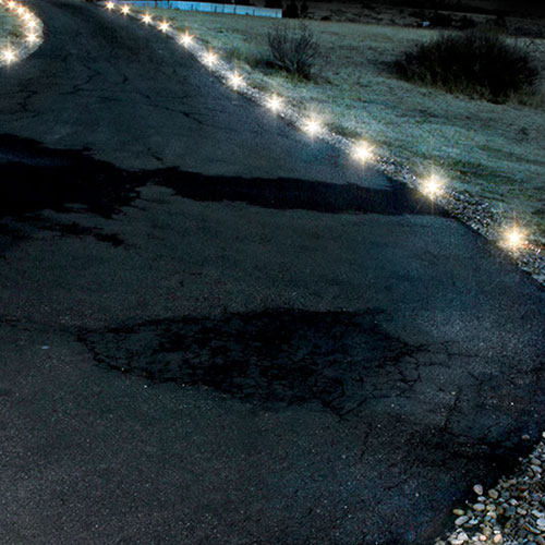 Led Hardscape Lighting Dekor Made In Usa Multipurpose Outdoor Lighting