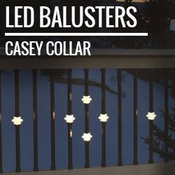 casey collar balusters