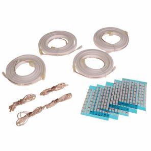 Deck Rope Lights Outdoor Led Rope Lighting Dekor