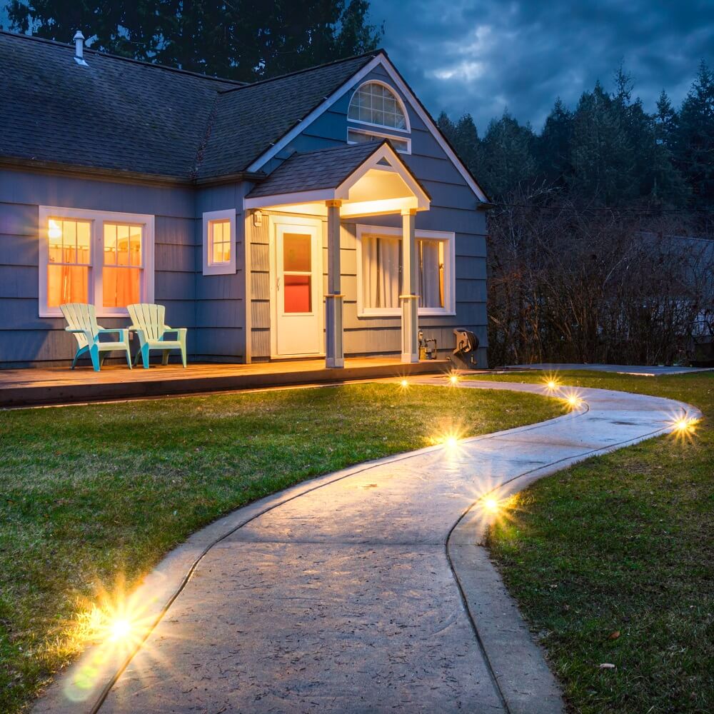 Helpful Hints On Low-Voltage Landscape Lighting Transformers