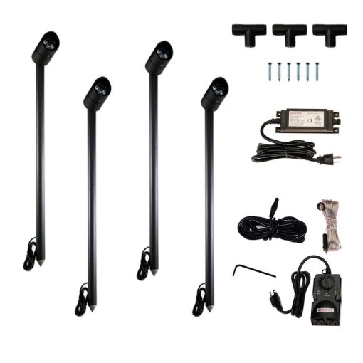 Telescoping Spotlight Kit