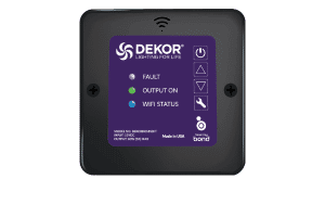 terugtrekken Buitenland etnisch DEKORKONNECT™ WiFi Light Controller | Outdoor Lighting Control