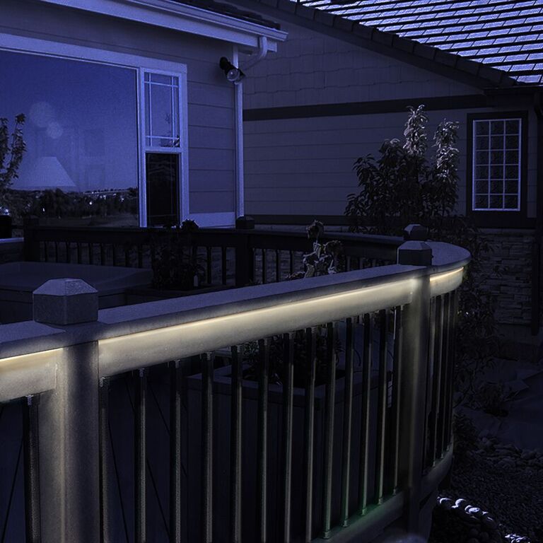 Best LED Rope Lights for the Outdoors - DEKOR Lighting