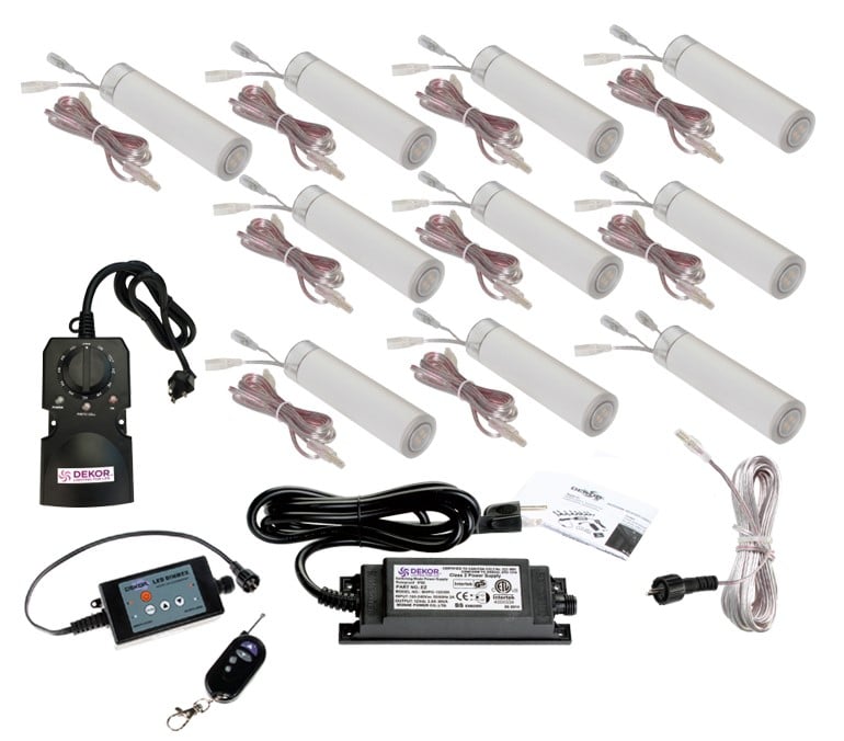 LED Lighting Systems, Linear LED Lights, LED transformers