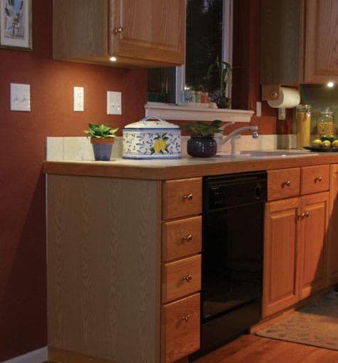Under Cabinet Lighting