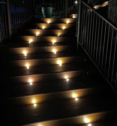 Stair Lighting