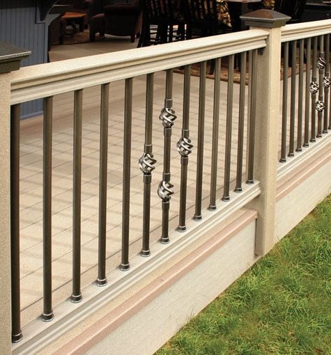 Balusters Lighting