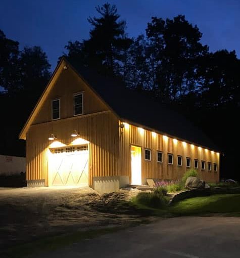 Soffit Lighting