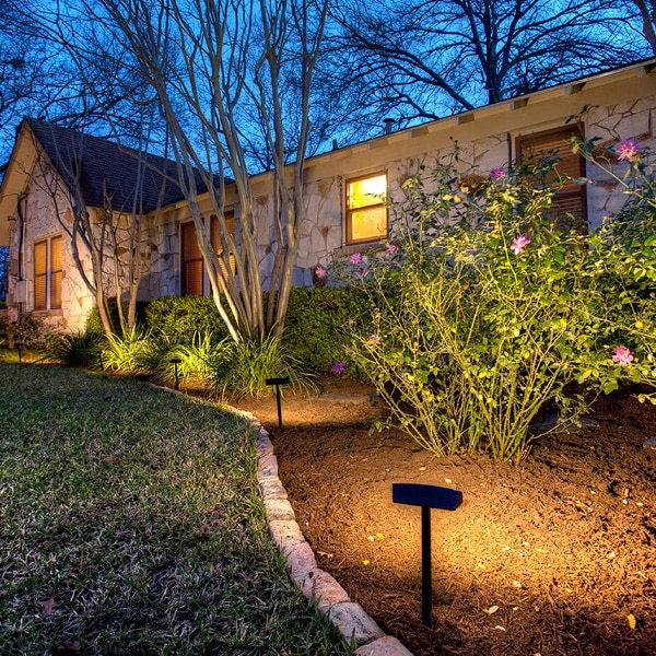 landscape lighting