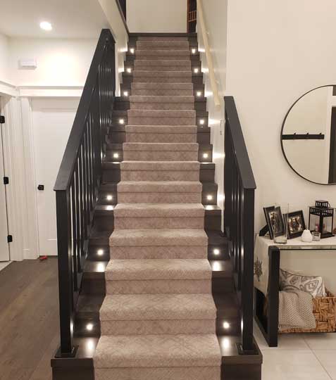 Dekor stair lights hotsell