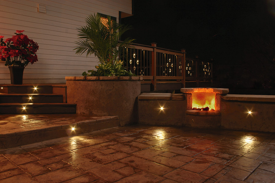 Outdoor Lighting Ideas & - Deck, Landscape More