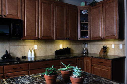 LED Under Cabinet Lighting: Brighten up your kitchen during the day, add safety at night. 